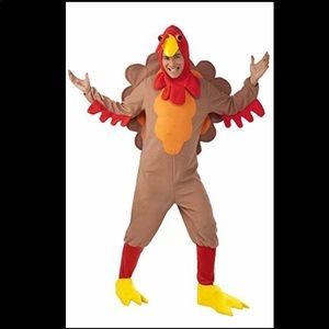 Turkey Costume /unisex